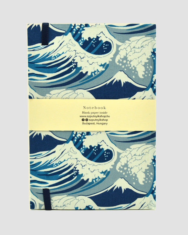 Carnet Füzet - Waves II