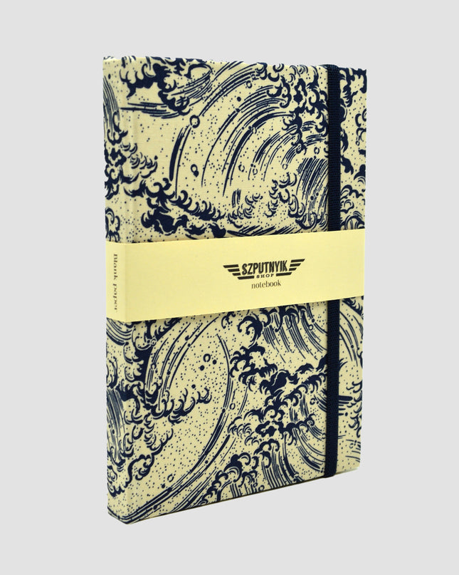 Carnet de notes Füzet - Waves