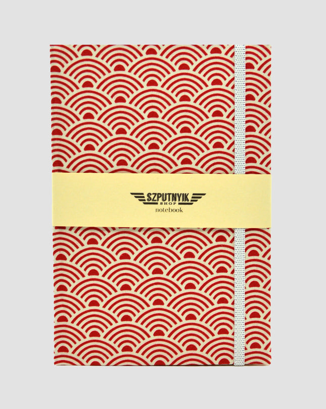 Füzet - Carnet Vagues Japonaises III