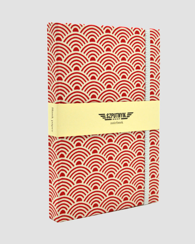 Füzet - Carnet Vagues Japonaises III