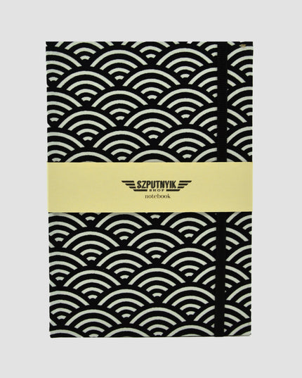 Füzet - Carnet Vagues Japonaises II