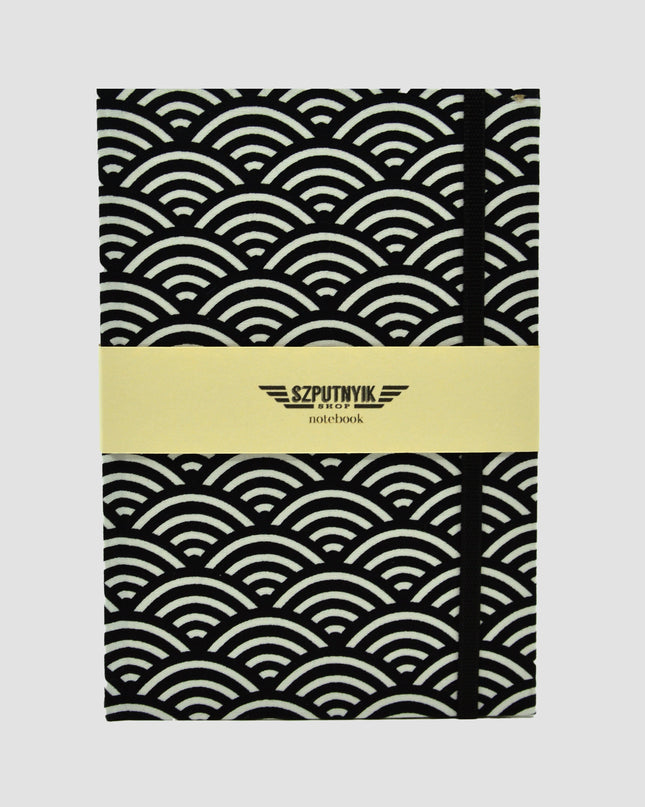 Füzet - Carnet Vagues Japonaises II
