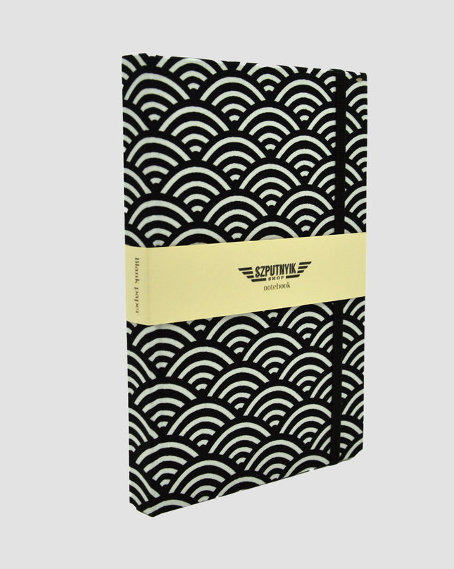 Füzet - Carnet Vagues Japonaises II