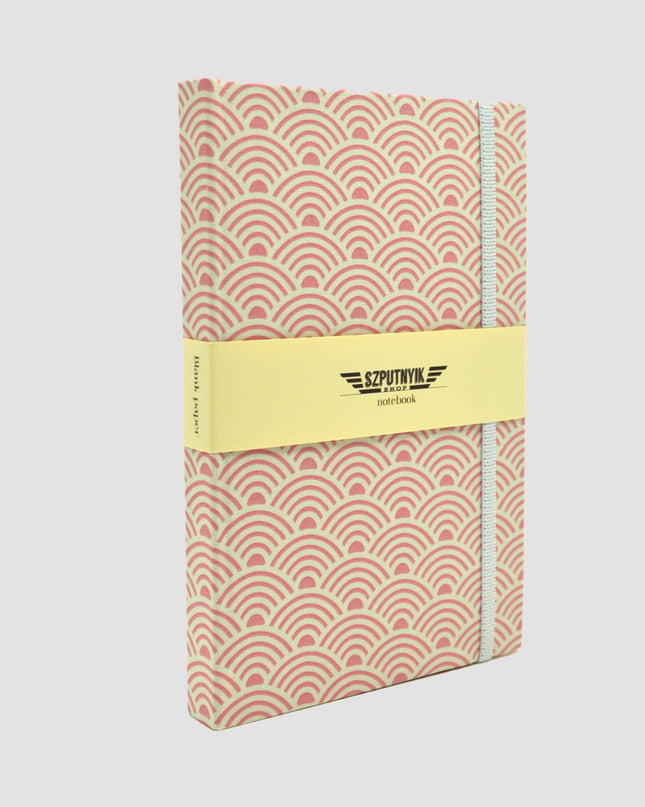 Füzet - Carnet Vagues Japonaises