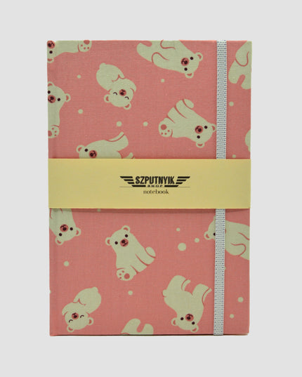 Carnet de notes Füzet - Ice Bear