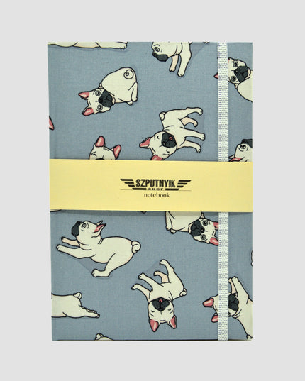 Carnet Füzet - Chien III