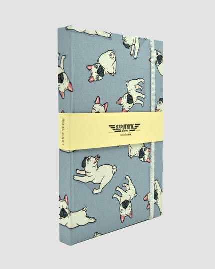 Carnet Füzet - Chien III