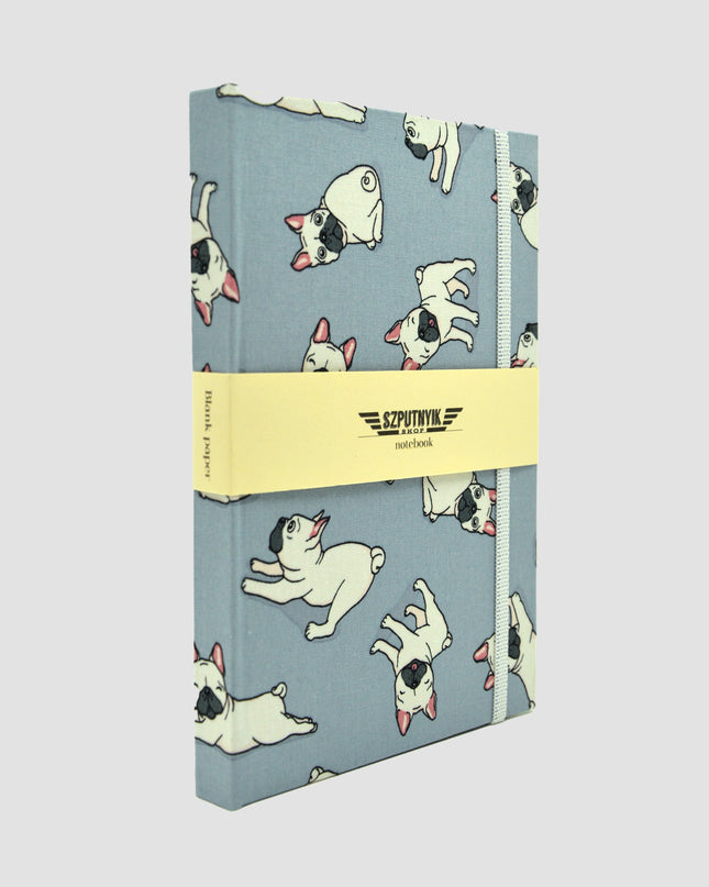 Carnet Füzet - Chien III
