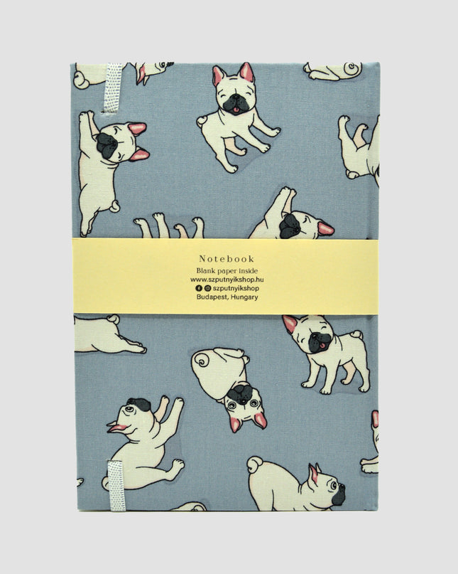 Carnet Füzet - Chien III