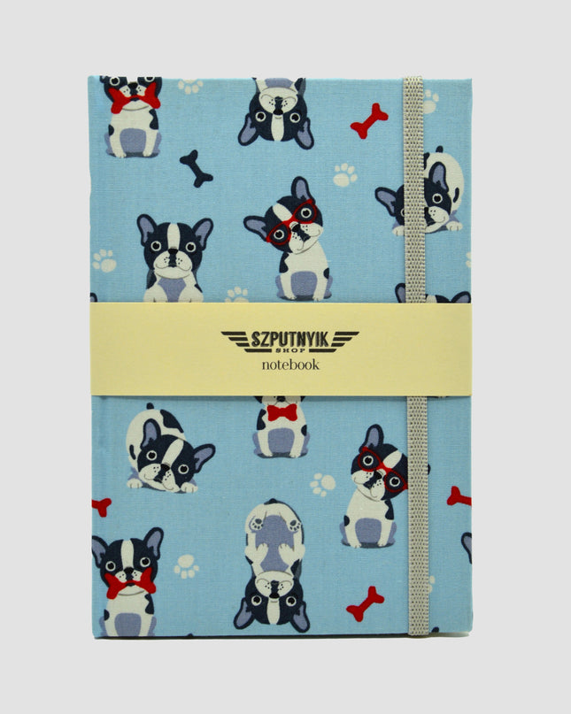 Carnet Füzet - Chien II