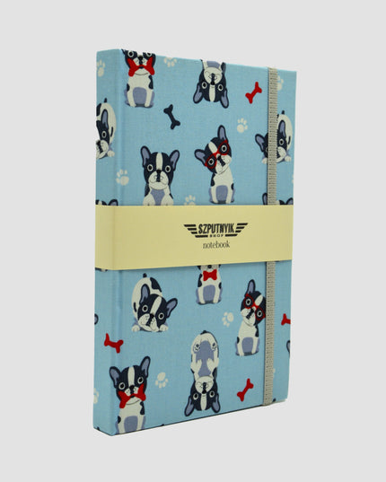 Carnet Füzet - Chien II