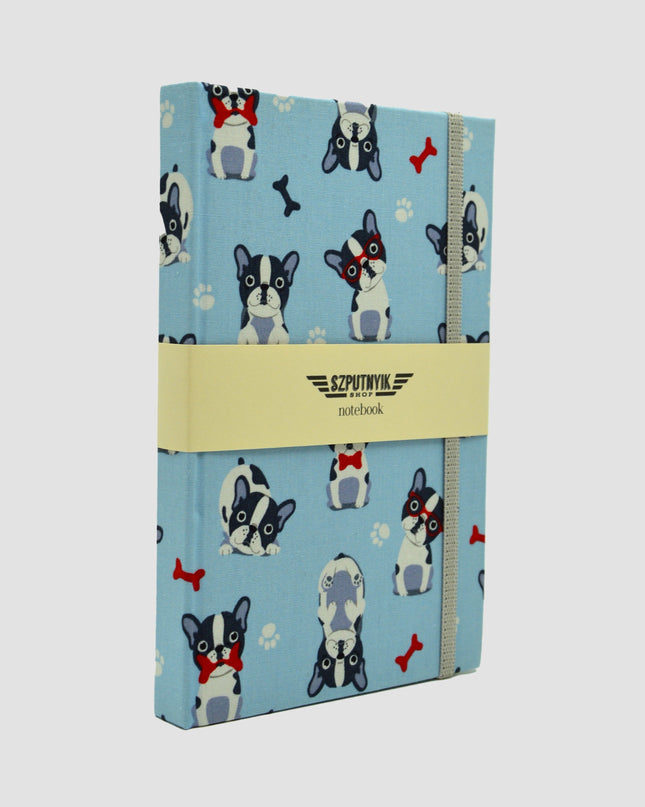 Carnet Füzet - Chien II
