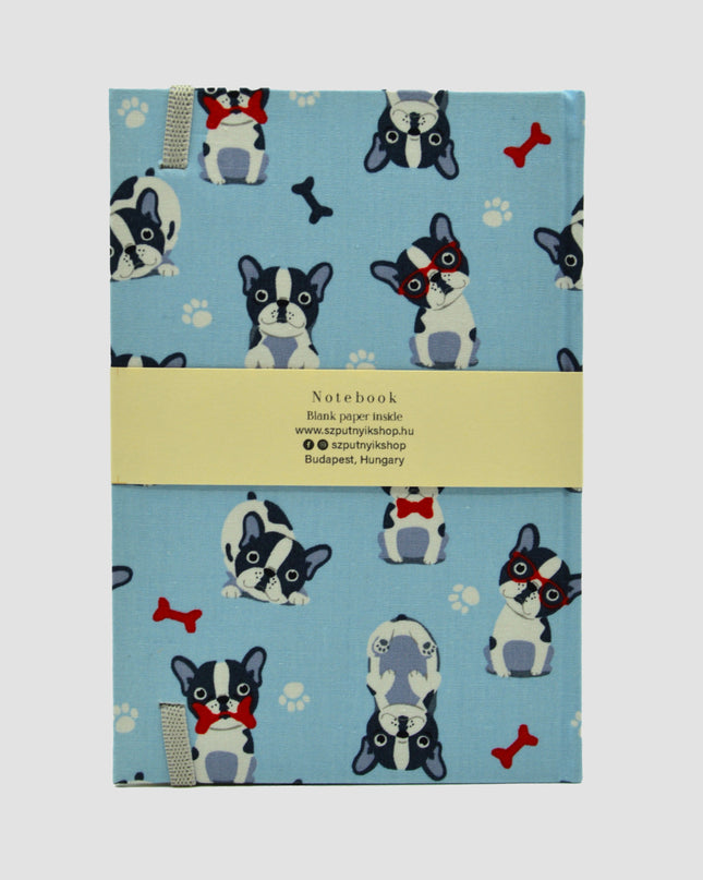 Carnet Füzet - Chien II