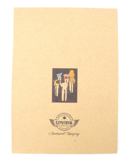 Carnet - Chien en détresse