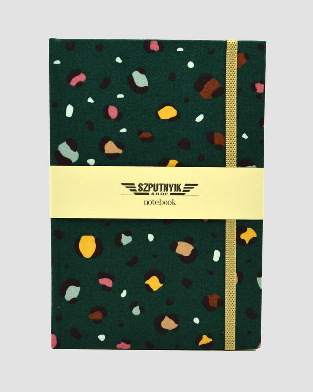 Carnet Füzet - Leopard II