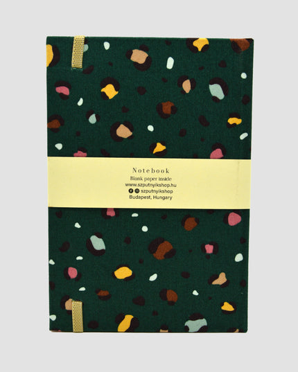 Carnet Füzet - Leopard II