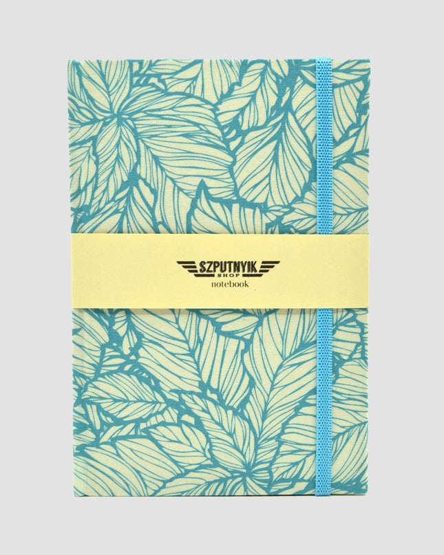 Carnet de notes Füzet - Feuille