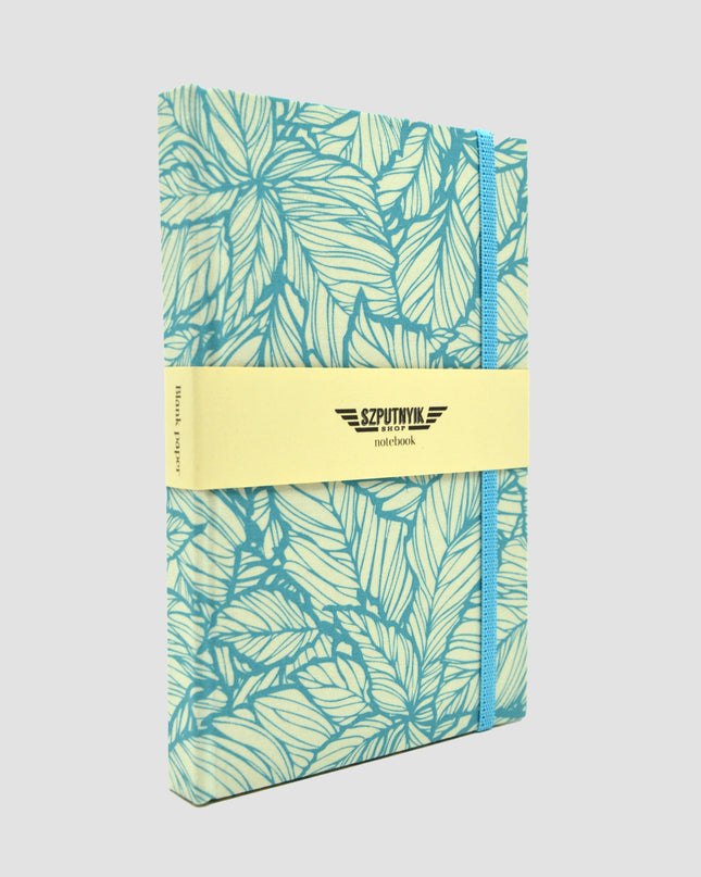 Carnet de notes Füzet - Feuille