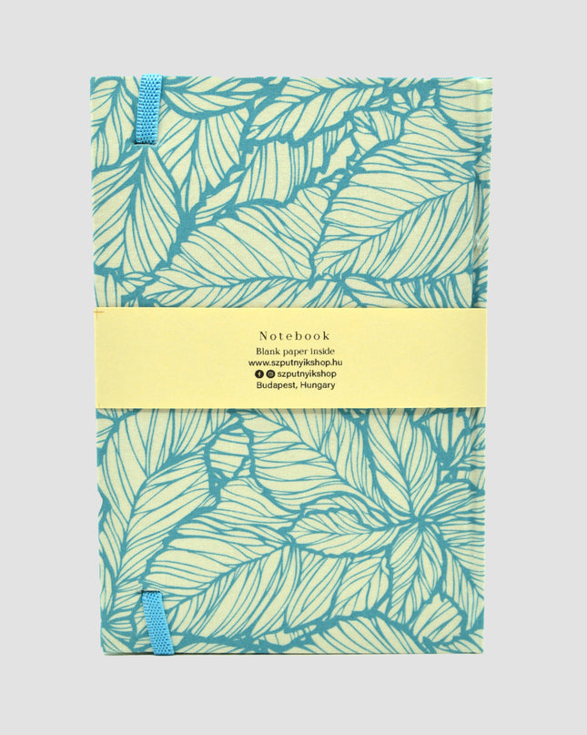 Carnet de notes Füzet - Feuille