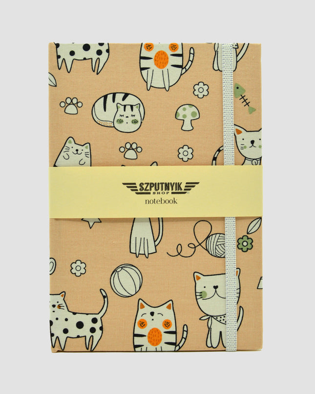 Carnet Füzet - Cat III