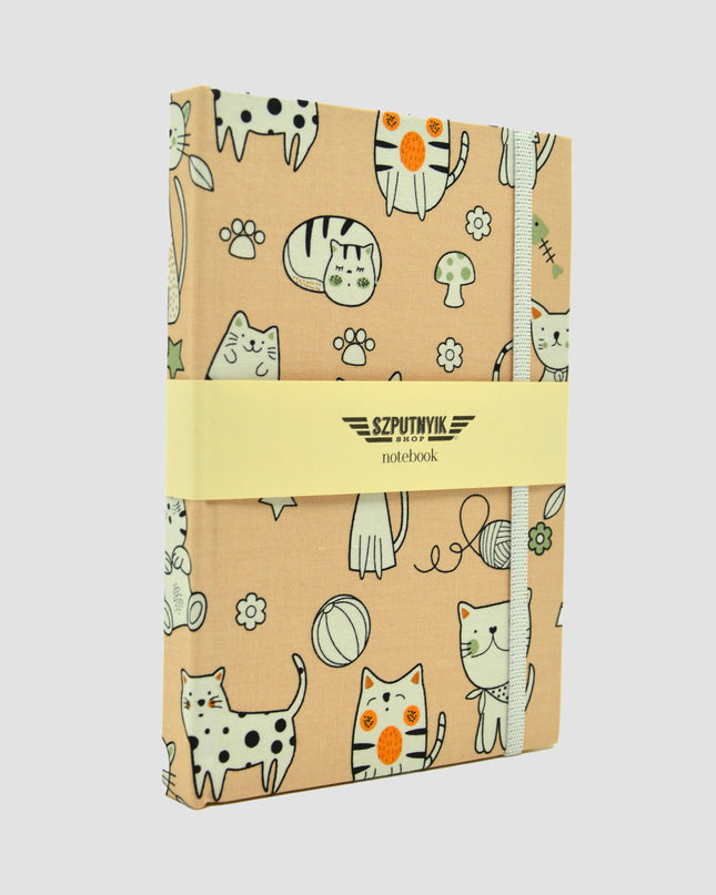 Carnet Füzet - Cat III