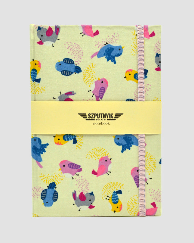 Füzet - Carnet Bird II pour Pâques