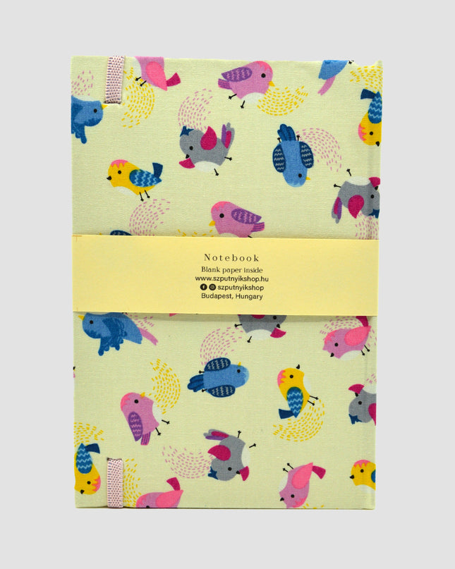 Füzet - Carnet Bird II pour Pâques