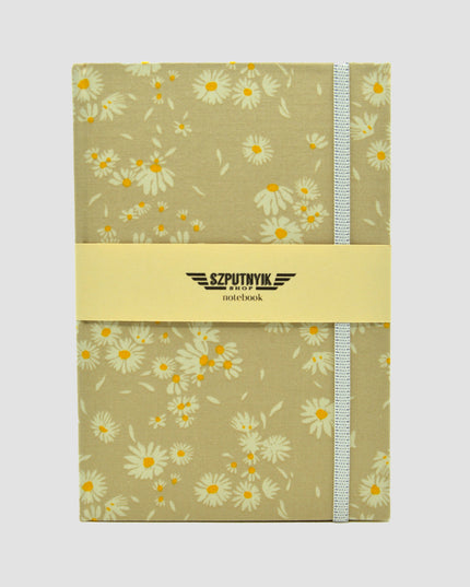 Füzet - Carnet de Marguerites pour Pâques
