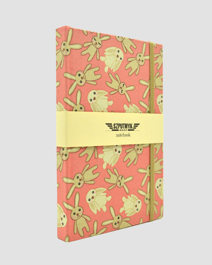 Füzet - Carnet de lapin pour Pâques