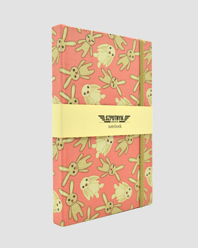 Füzet - Carnet de lapin pour Pâques