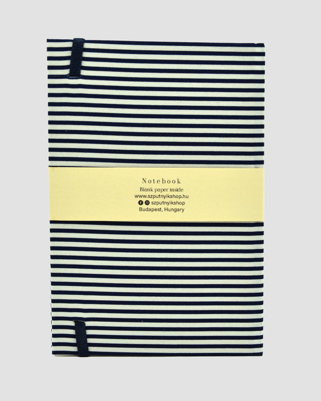 Carnet de notes Füzet - Sailor III