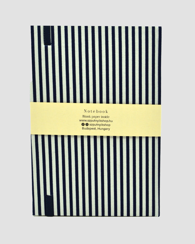 Carnet de notes Füzet - Sailor II