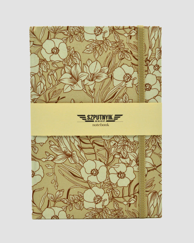 Füzet - Carnet Floral III pour Pâques