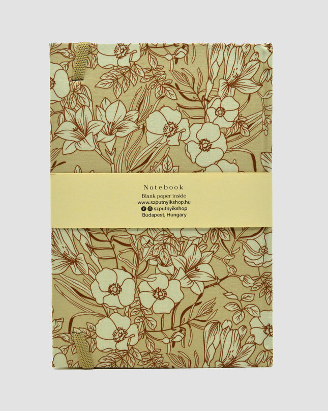 Füzet - Carnet Floral III pour Pâques