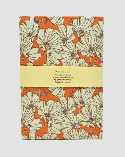 Carnet Floral II | Idéal pour les fêtes de Pâques