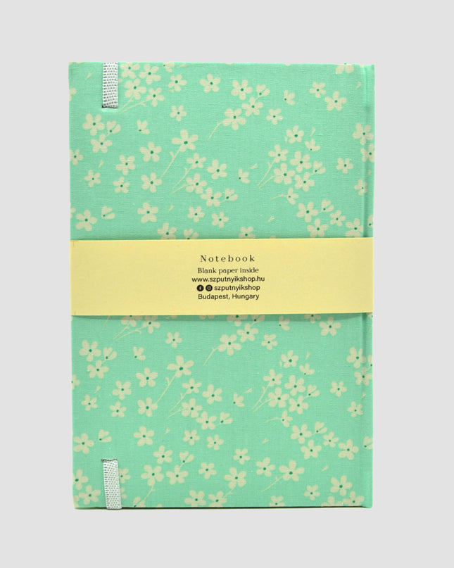 Füzet - Carnet Floral IV pour Pâques