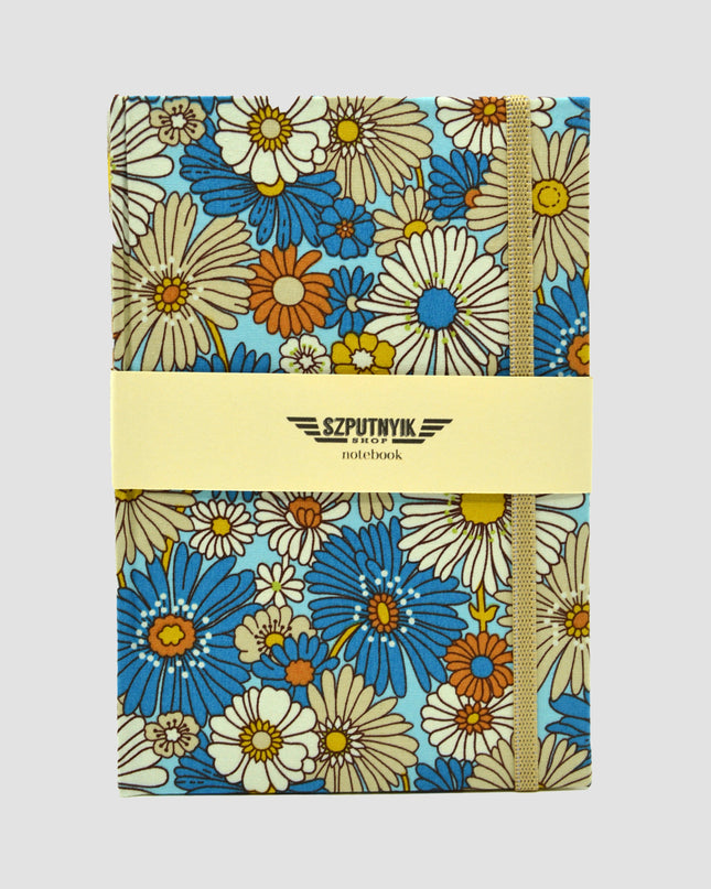 Füzet - Carnet Floral V pour Pâques