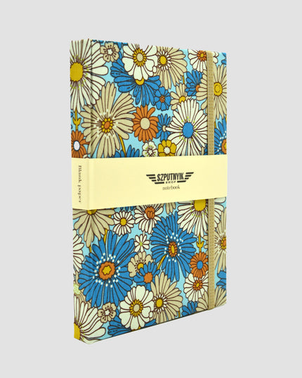 Füzet - Carnet Floral V pour Pâques