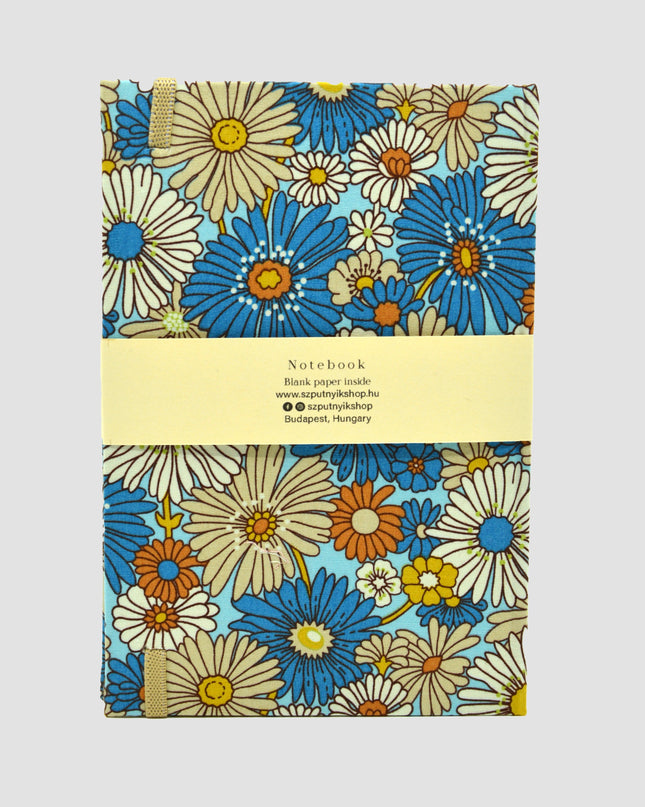 Füzet - Carnet Floral V pour Pâques