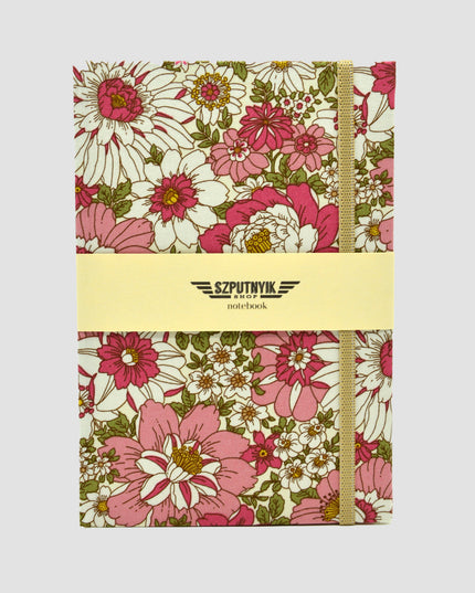 Füzet - Carnet Floral VII pour Pâques