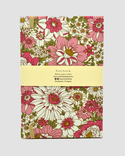 Füzet - Carnet Floral VII pour Pâques
