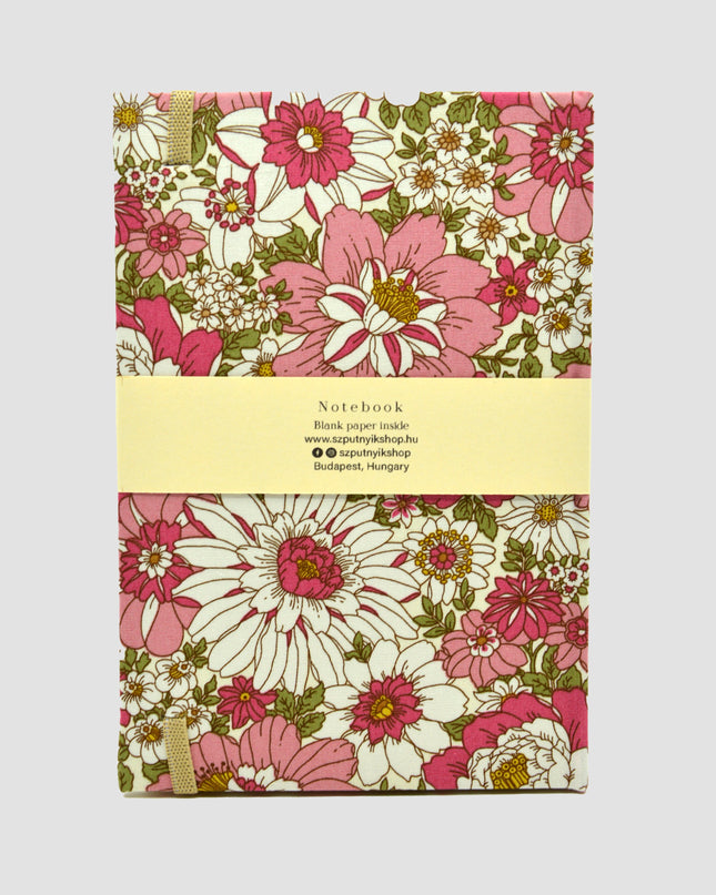 Füzet - Carnet Floral VII pour Pâques