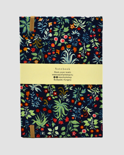 Füzet - Carnet Floral VI pour Pâques