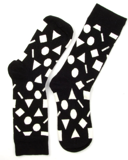 Chaussettes de Noël amusantes - Motifs Zokni