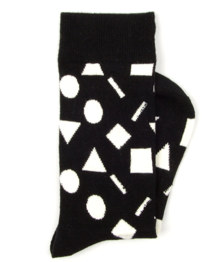Chaussettes de Noël amusantes - Motifs Zokni
