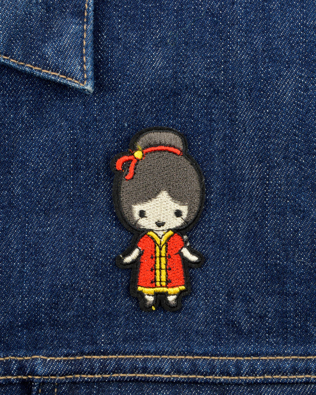 Patch - Fille