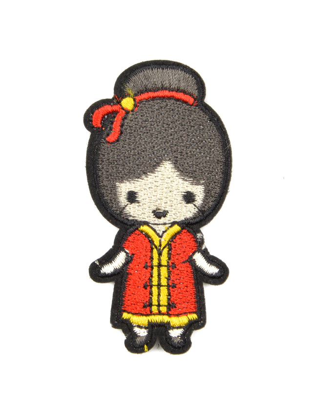 Patch - Fille