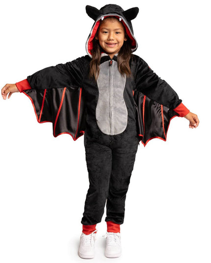 Girl's Bat Costume