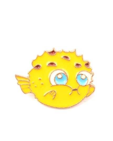 Insigne - Poisson globe