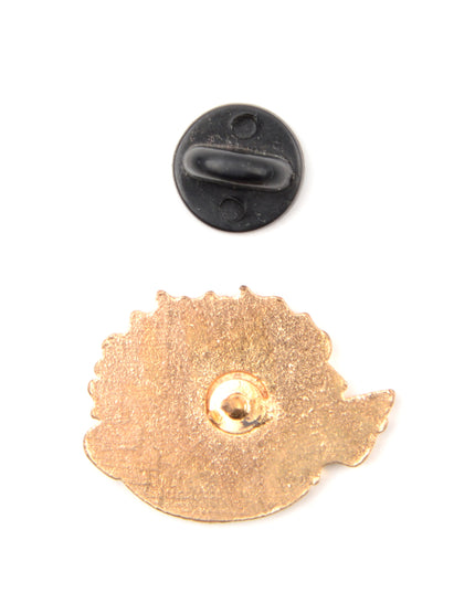 Insigne - Poisson globe